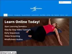 Sites similar to totalsomatics.com