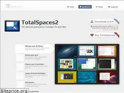 Sites similar to totalspaces.binaryage.com