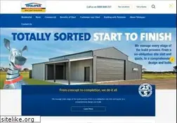 Sites similar to totalspan.co.nz