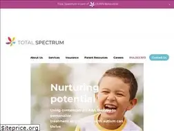 Sites similar to totalspectrumcare.com