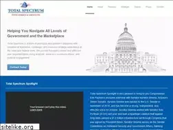 Sites similar to totalspectrumsga.com