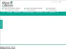Sites similar to totalspinebrain.com