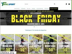 Sites similar to totalsport.es