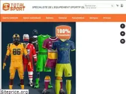 Sites similar to totalsport.fr
