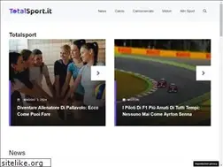 Sites similar to totalsport.it