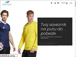 Sites similar to totalsport.rs