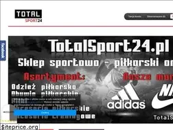 Sites similar to totalsport24.pl