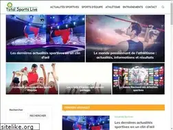 Sites similar to totalsportlive.com