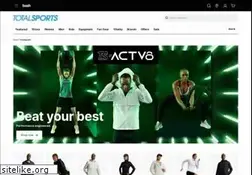 Sites similar to totalsports.co.za