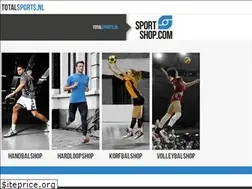 Sites similar to totalsports.nl