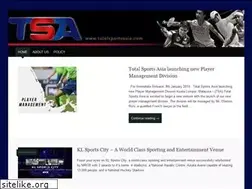 Sites similar to totalsportsasia.wordpress.com