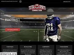 Sites similar to totalsportsconnection.net