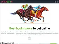 Sites similar to totalsportsen.com