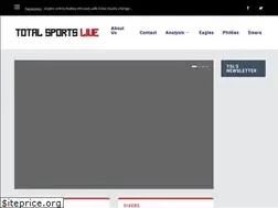 Sites similar to totalsportslive.com
