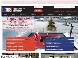 Sites similar to totalsportsolutions.ca