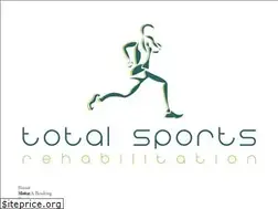 Sites similar to totalsportsrehab.co.uk