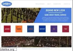 Sites similar to totalsportstravel.com