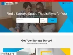 Sites similar to totalstoragesolutions.com