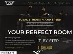 Sites similar to totalstrengthandspeed.com