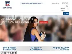 Sites similar to totalstudentcare.com
