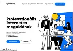 Sites similar to totalstudio.hu