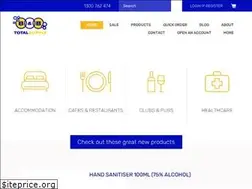 Sites similar to totalsupply.com.au