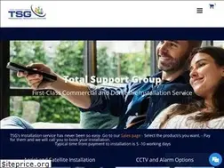 Sites similar to totalsupport-group.com