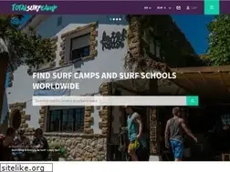 Sites similar to totalsurfcamp.com
