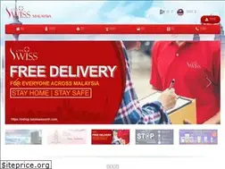 Sites similar to totalswissmh.com