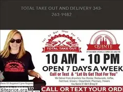 Sites similar to totaltakeout.ca