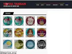 Sites similar to totaltashan.com