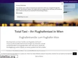 Sites similar to totaltaxi.at
