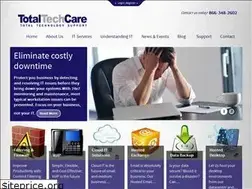 Sites similar to totaltechcare.com