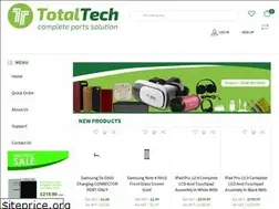 Sites similar to totaltechlondon.co.uk