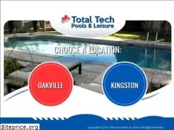 Sites similar to totaltechpools.com