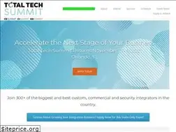 Sites similar to totaltechsummit.com