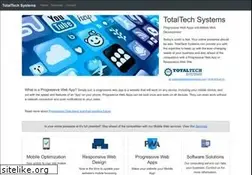 Sites similar to totaltechsystems.com