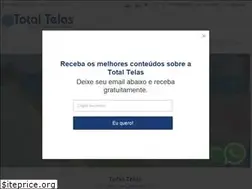 Sites similar to totaltelas.com.br