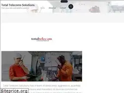 Sites similar to totaltelecoms-ng.com
