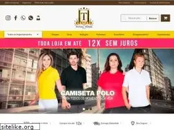 Sites similar to totaltenis.com.br