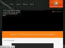 Sites similar to totaltenniscenter.com