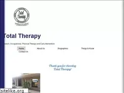 Sites similar to totaltherapy.biz