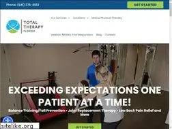 Sites similar to totaltherapyfl.com