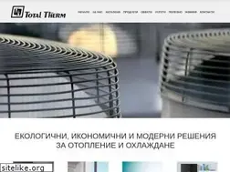 Sites similar to totaltherm.com