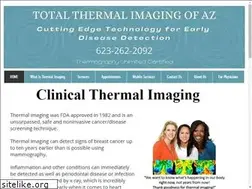 Sites similar to totalthermalimagingofaz.com