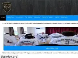 Sites similar to totaltkd.org