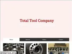 Sites similar to totaltoolcompany.com