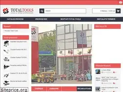 Sites similar to totaltools.ro