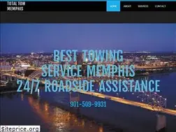 Sites similar to totaltowmemphis.com