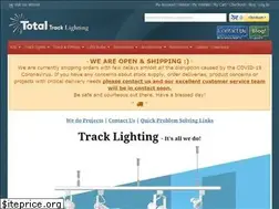 Sites similar to totaltracklighting.com